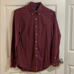 ralph lauren flannel
